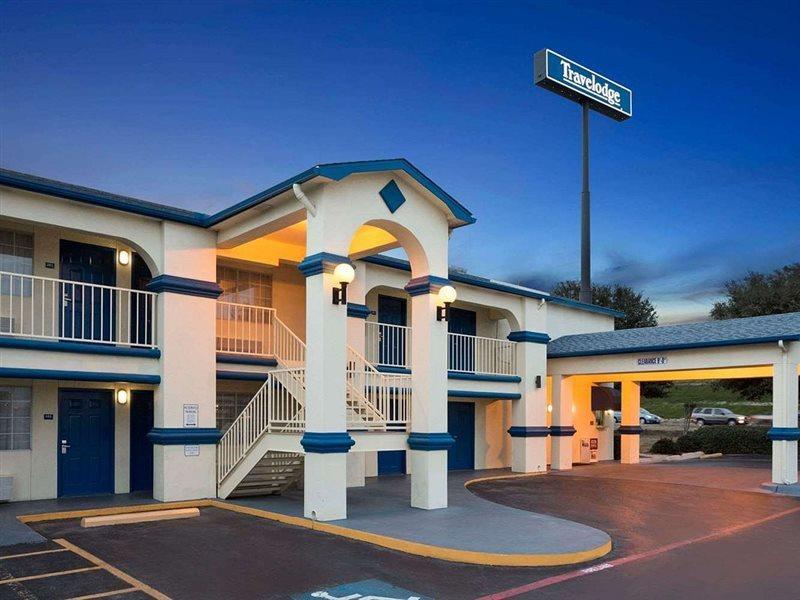 Travelodge by Wyndham Killeen/Fort Hood Eksteriør bilde