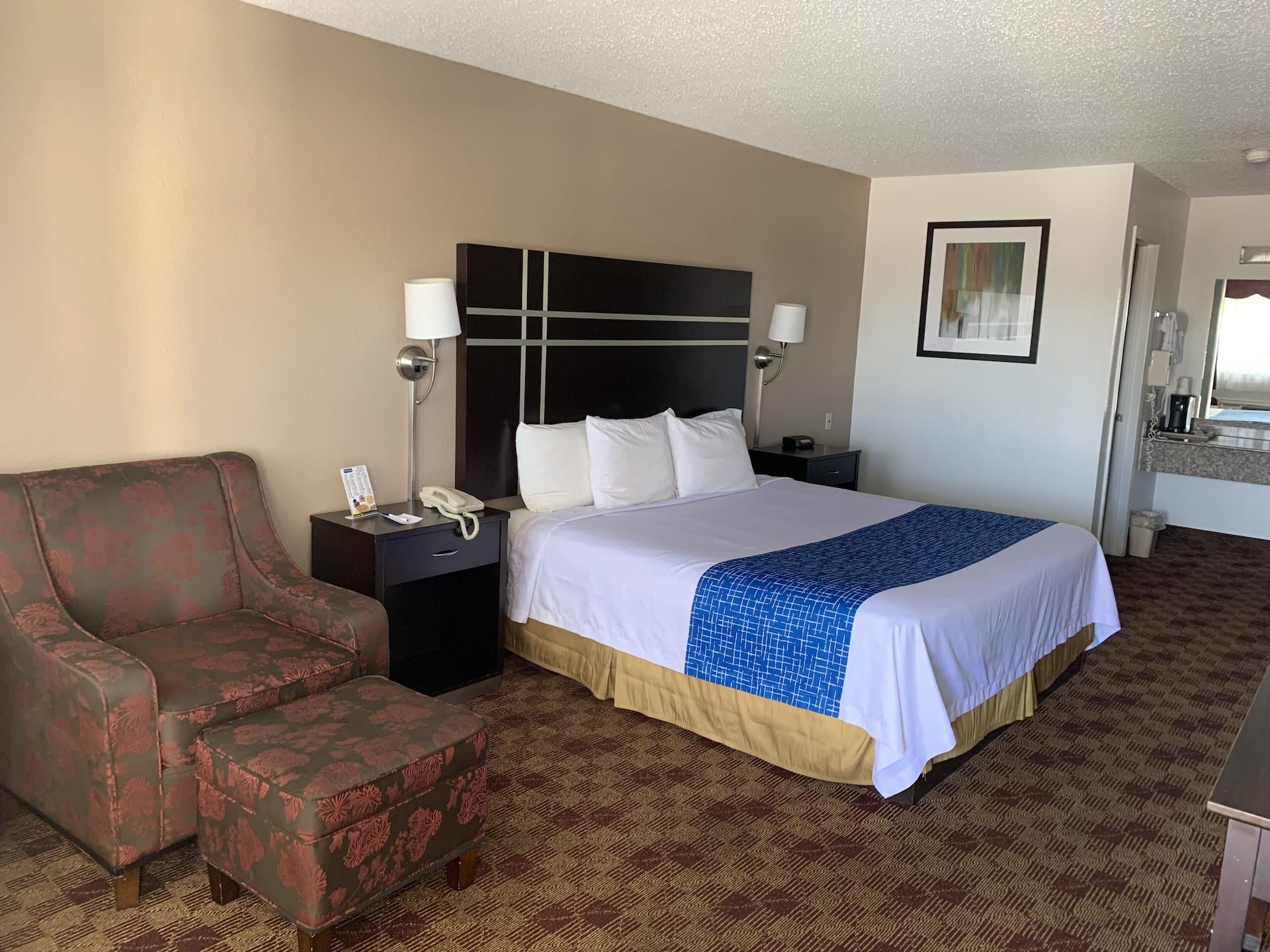 Travelodge by Wyndham Killeen/Fort Hood Eksteriør bilde