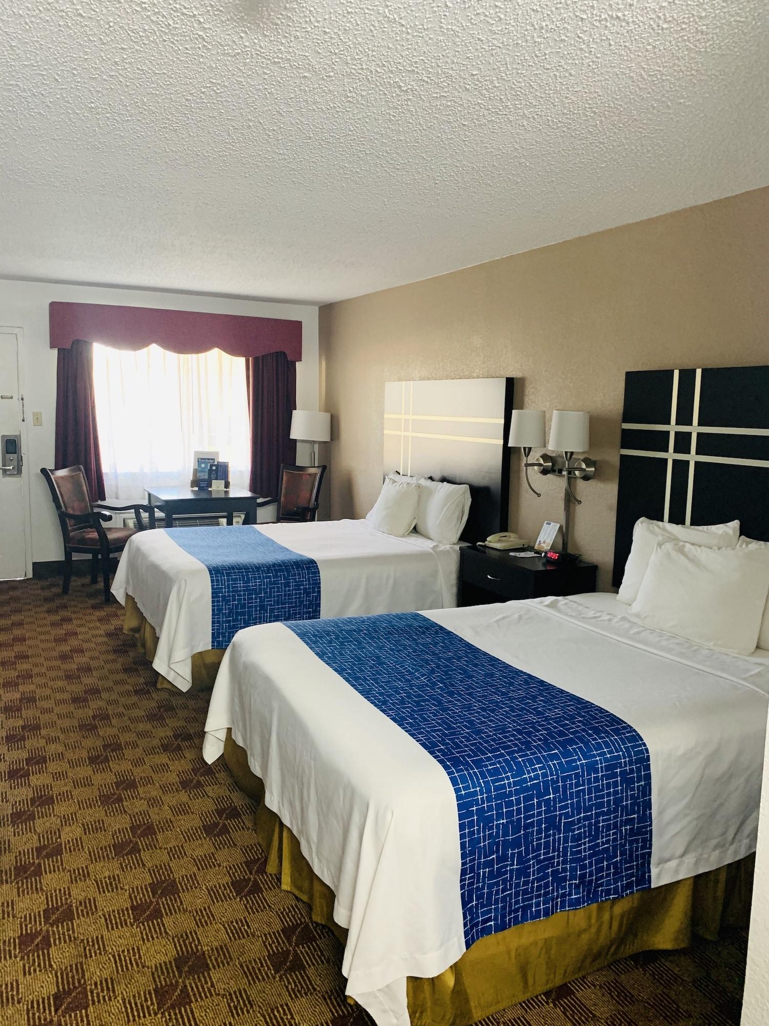Travelodge by Wyndham Killeen/Fort Hood Eksteriør bilde