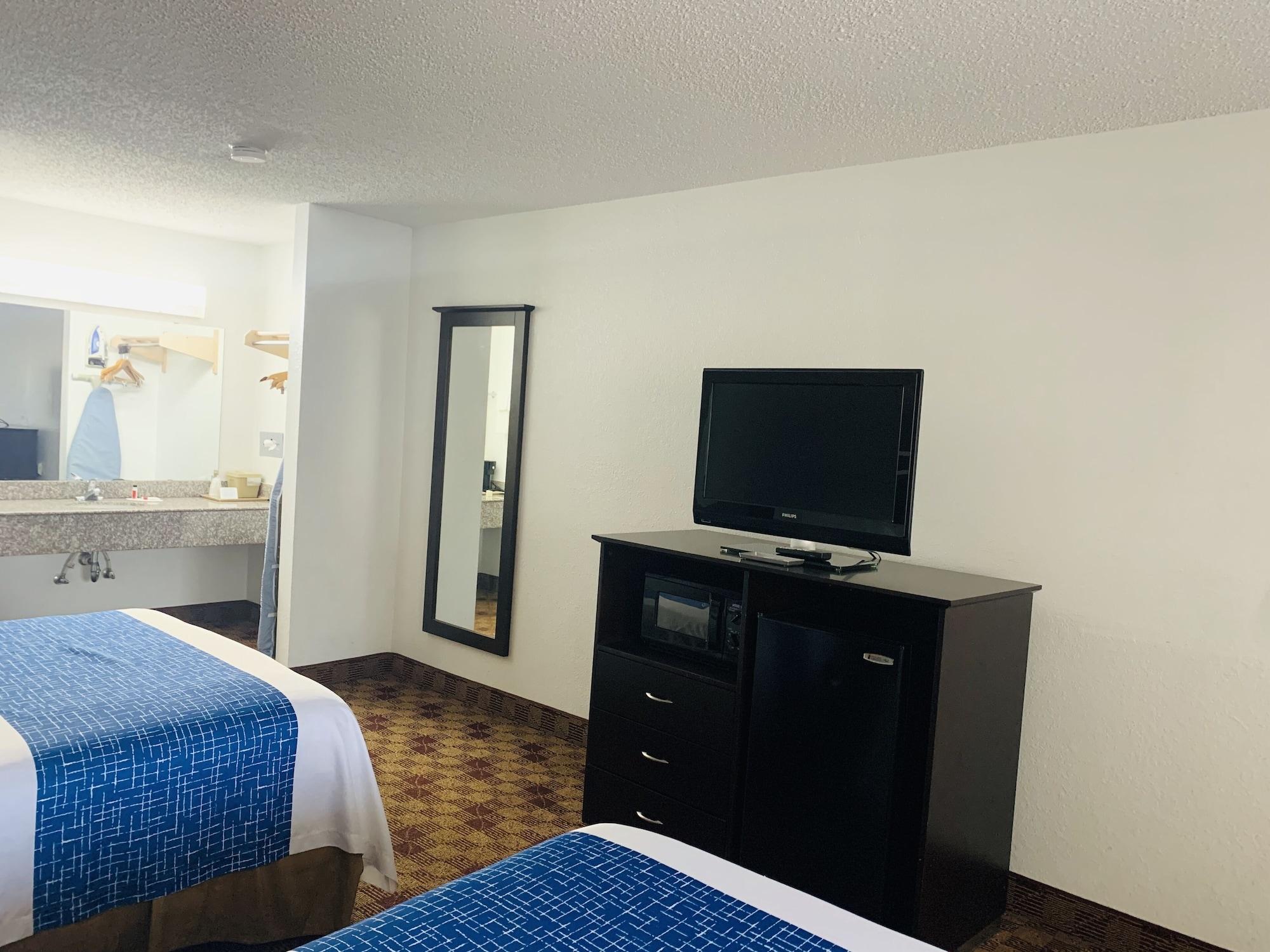 Travelodge by Wyndham Killeen/Fort Hood Eksteriør bilde
