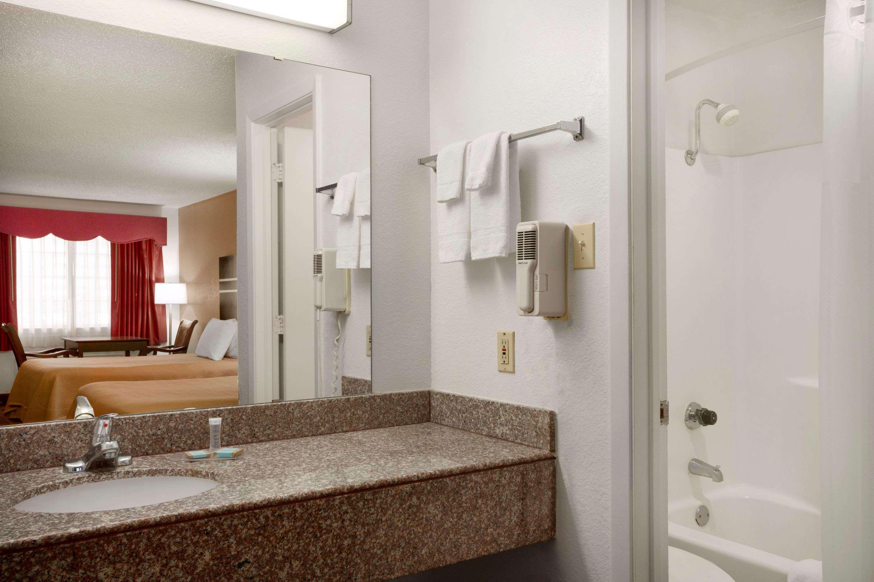 Travelodge by Wyndham Killeen/Fort Hood Eksteriør bilde