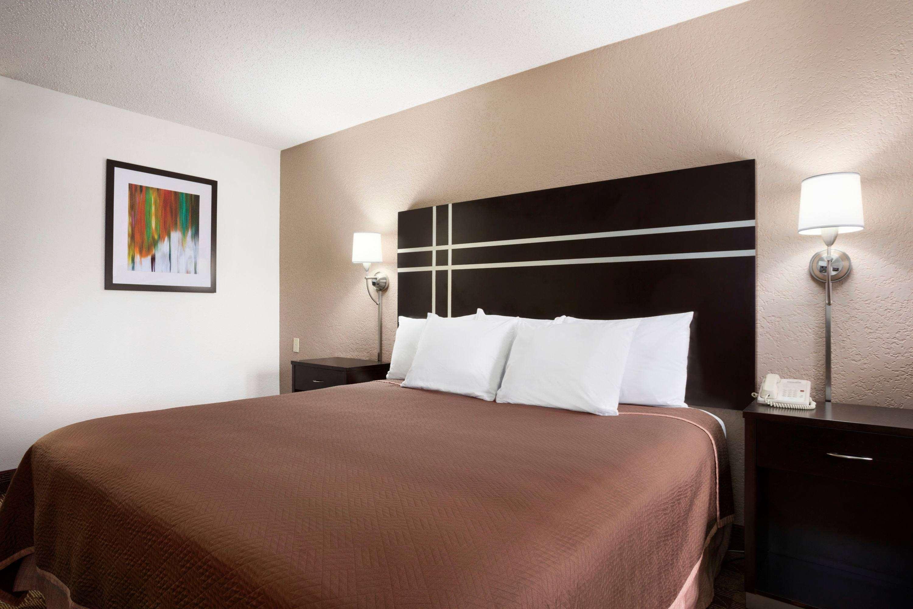 Travelodge by Wyndham Killeen/Fort Hood Eksteriør bilde