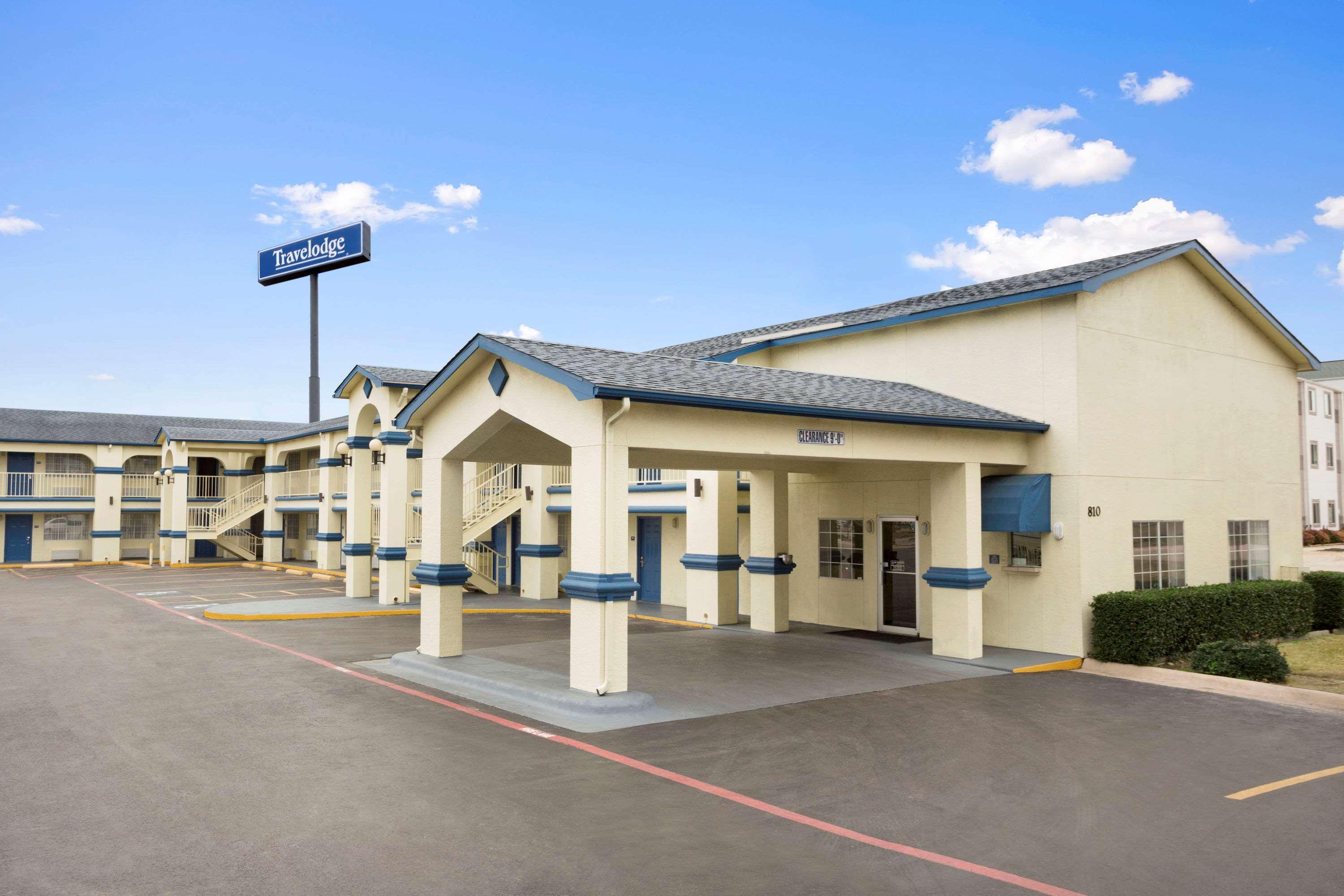 Travelodge by Wyndham Killeen/Fort Hood Eksteriør bilde