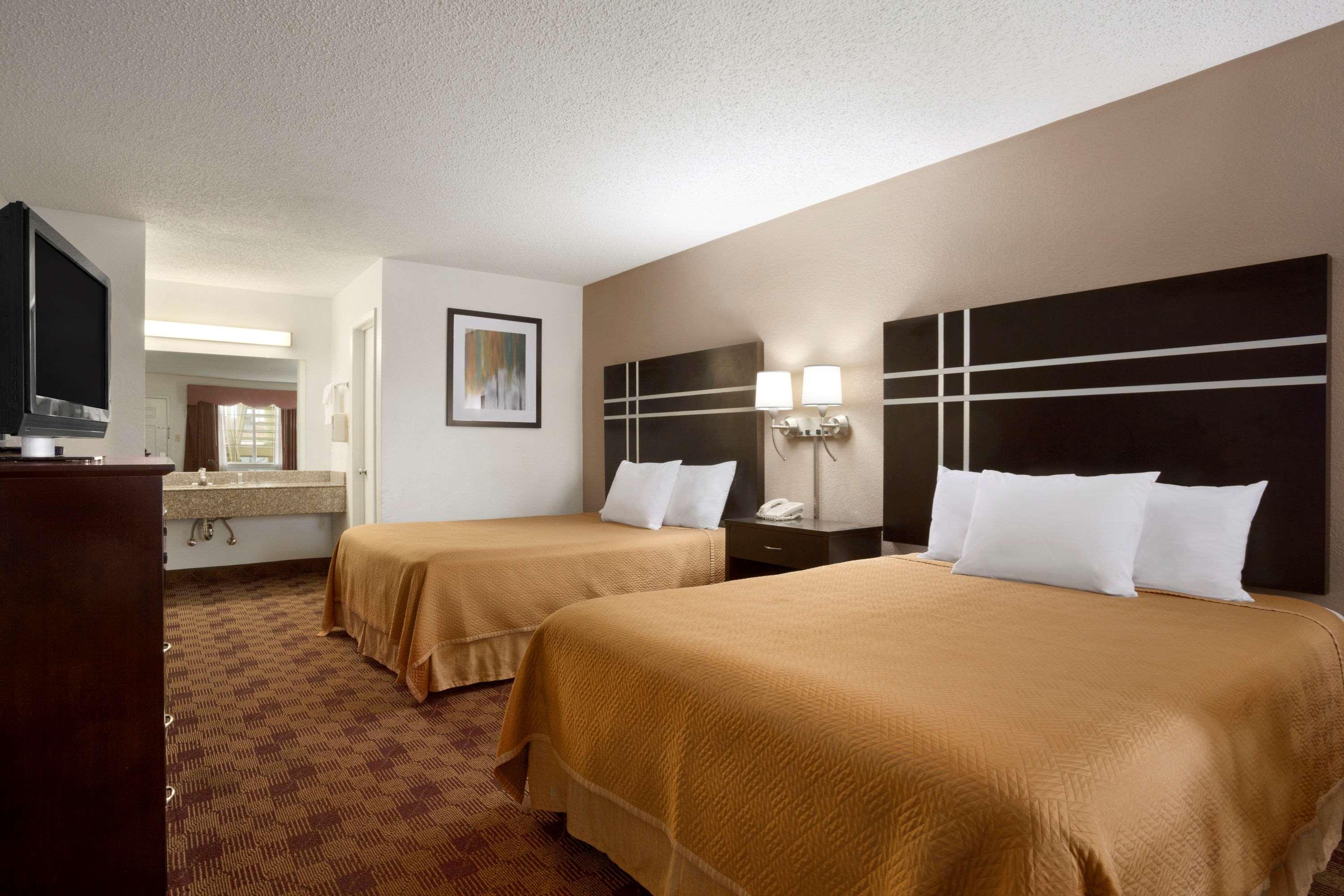 Travelodge by Wyndham Killeen/Fort Hood Eksteriør bilde
