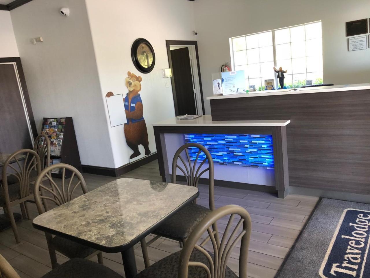 Travelodge by Wyndham Killeen/Fort Hood Eksteriør bilde