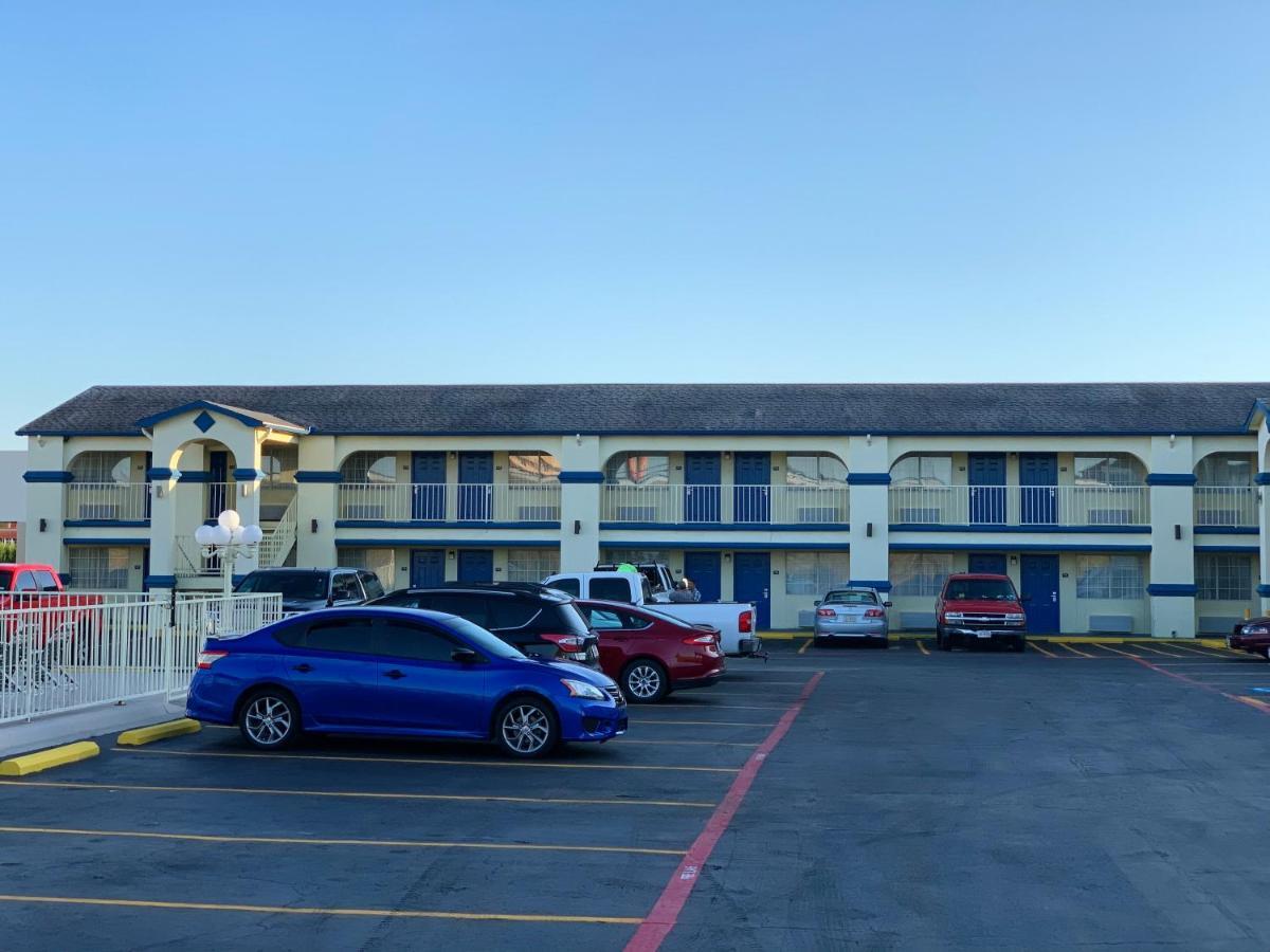 Travelodge by Wyndham Killeen/Fort Hood Eksteriør bilde